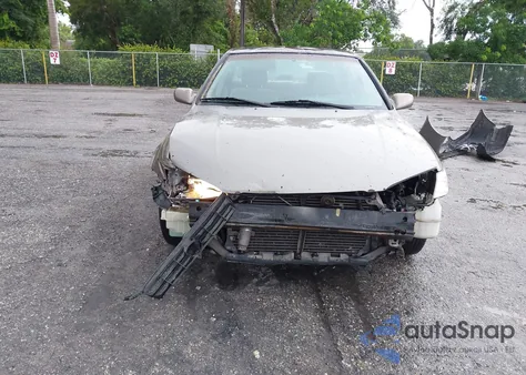 1999 Toyota Camry Le из США, поврежденный, VIN 4T1BG22K1XU889078